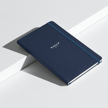 Load image into Gallery viewer, The MINIac hardcover notebook