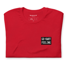 Load image into Gallery viewer, The Go-Kart Enthusiasts t-shirt for MINIacs (unisex)