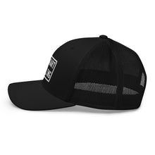Load image into Gallery viewer, The Go-Kart Enthusiasts trucker cap (white)