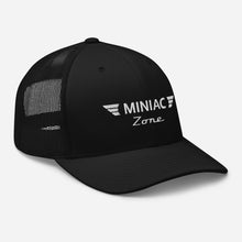 Load image into Gallery viewer, The MINIac trucker cap (dark colors)