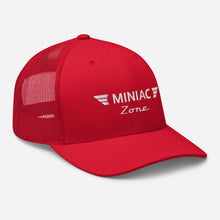 Load image into Gallery viewer, The MINIac trucker cap (dark colors)
