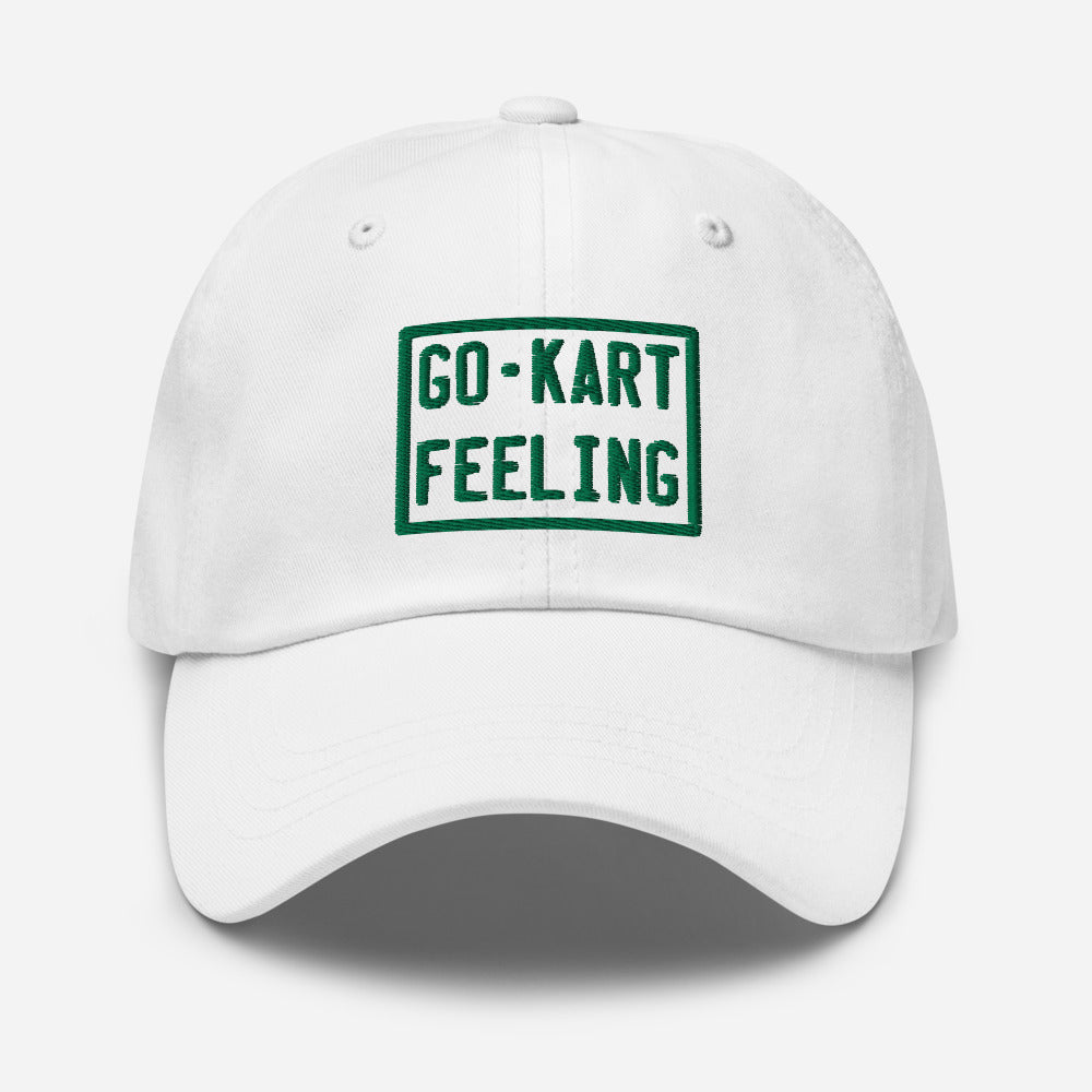 The Go-Kart Enthusiasts Hat