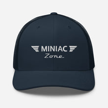 Load image into Gallery viewer, The MINIac trucker cap (dark colors)
