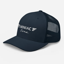 Load image into Gallery viewer, The MINIac trucker cap (dark colors)
