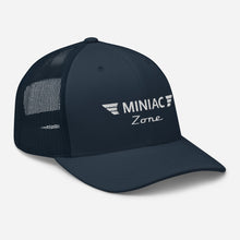 Load image into Gallery viewer, The MINIac trucker cap (dark colors)
