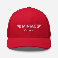 Load image into Gallery viewer, The MINIac trucker cap (dark colors)
