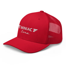 Load image into Gallery viewer, The MINIac trucker cap (dark colors)
