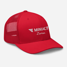 Load image into Gallery viewer, The MINIac trucker cap (dark colors)
